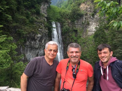 Tur fotoğrafı