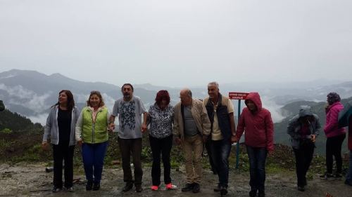 Tur fotoğrafı