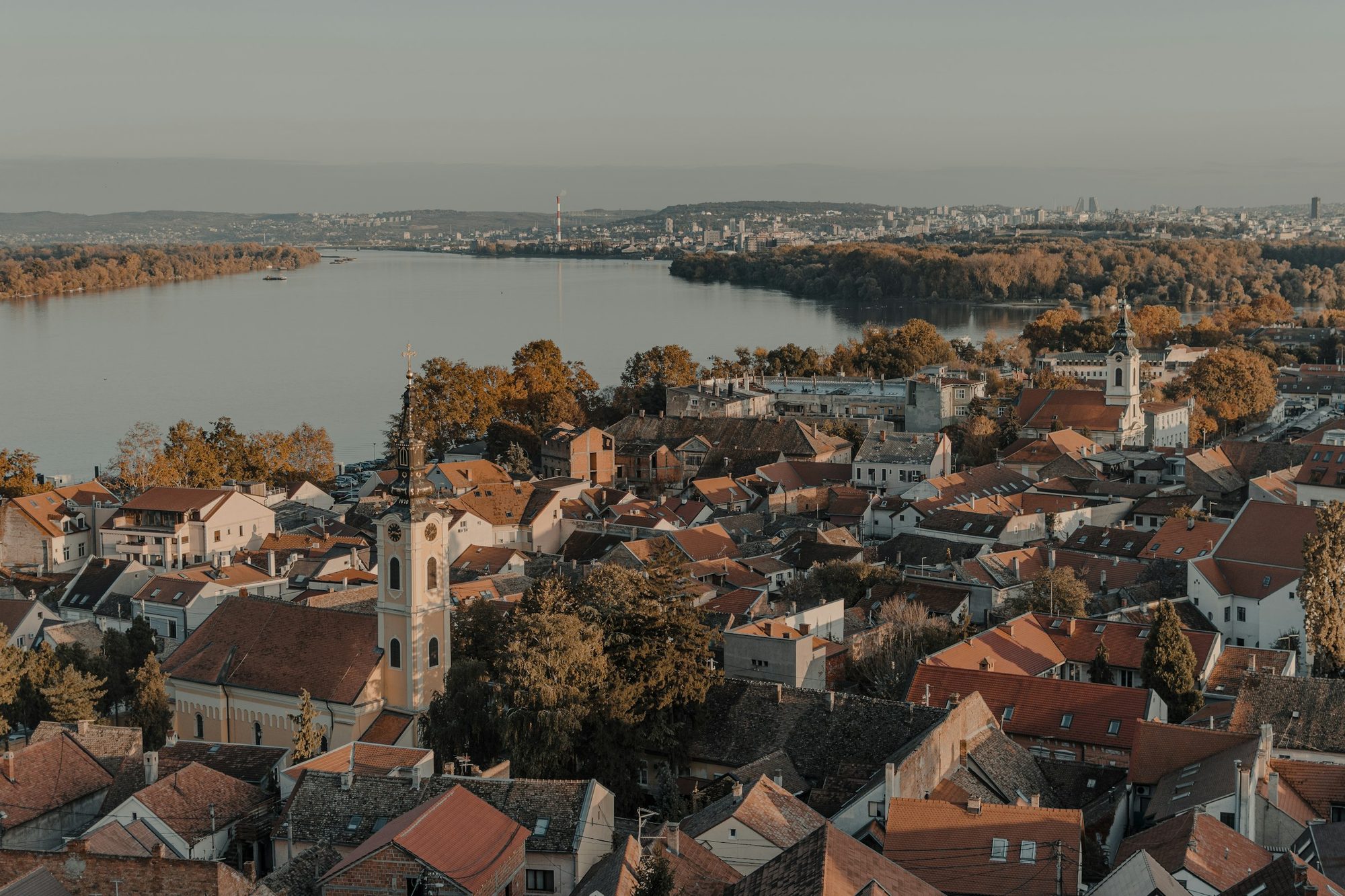 Baştan Başa Sırbistan